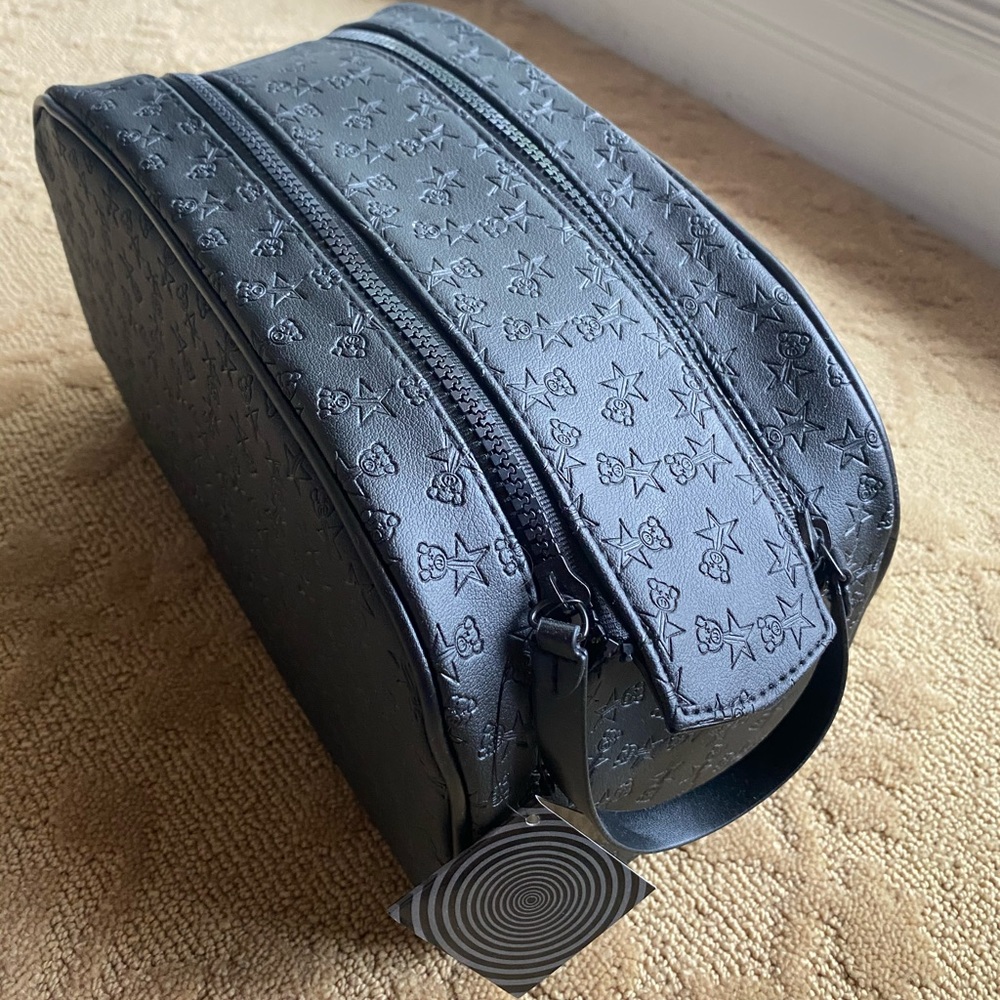 Shane Dawson x Jeffree Star Makeup Bag